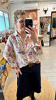 chemise a motif couleur pastel in april 1986 albi