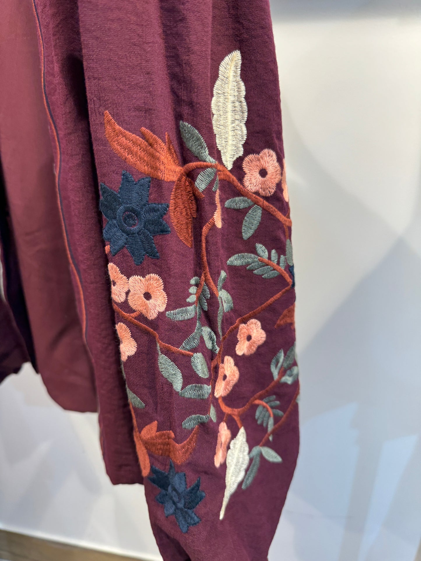 ✨ Gilet Floriane – L'élégance bohème chic