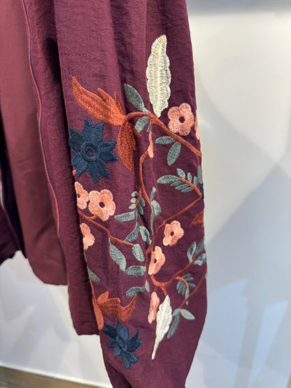 ✨ Gilet Floriane – L'élégance bohème chic