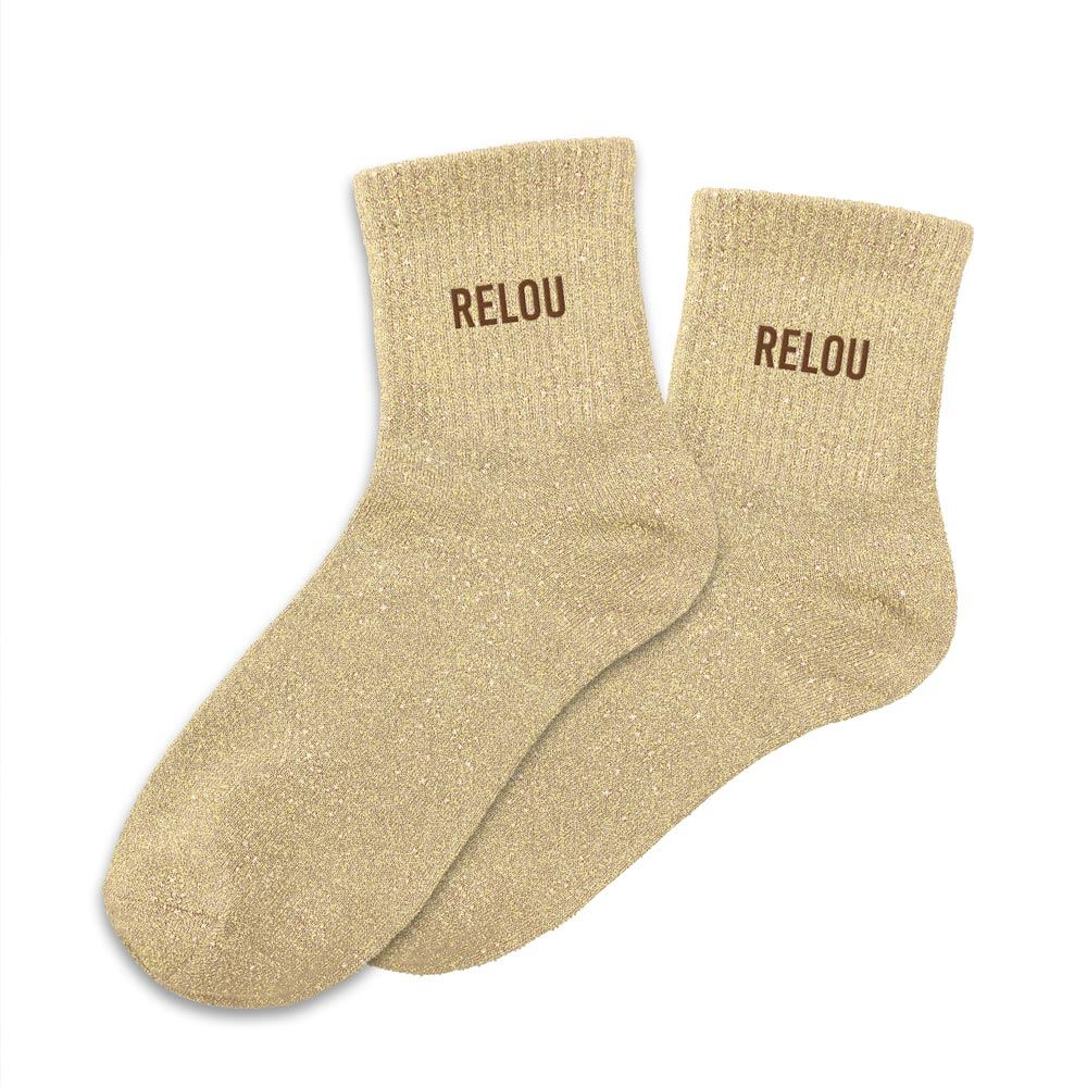 Chaussettes à Paillettes - Collection de Caractère