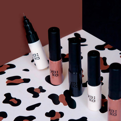 🌼 Kit Nail Art 2 en 1  – Yaka