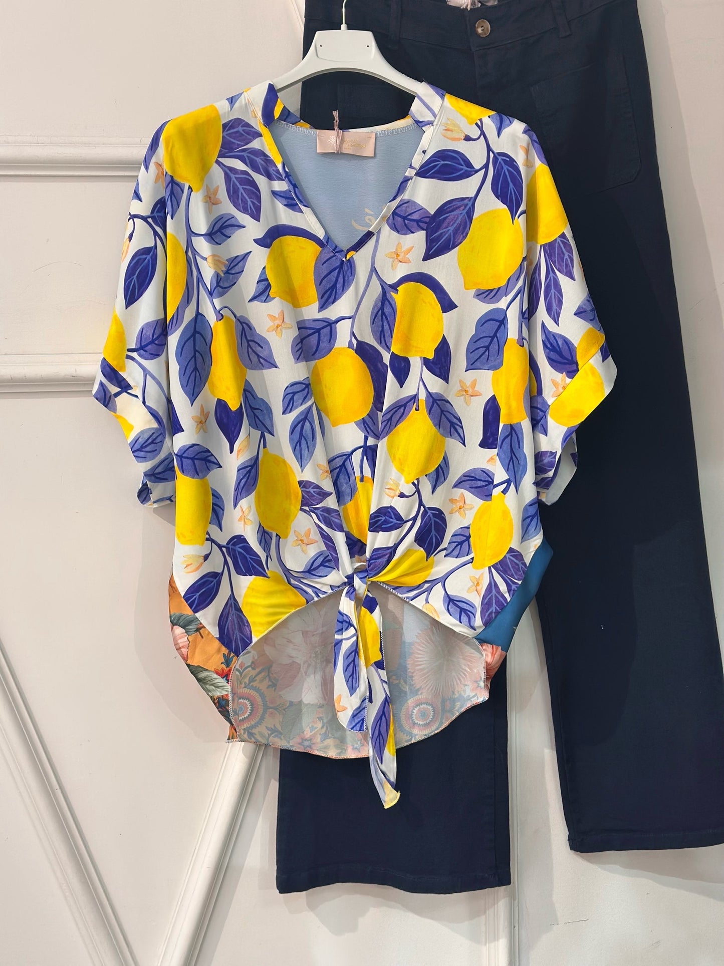 🌞 Tops imprimés  Dolce Vita