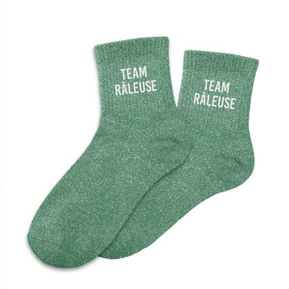 Chaussettes à Paillettes - Collection de Caractère