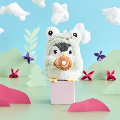 🐧Pingouin surprise Yukki – Blind box à collectionner