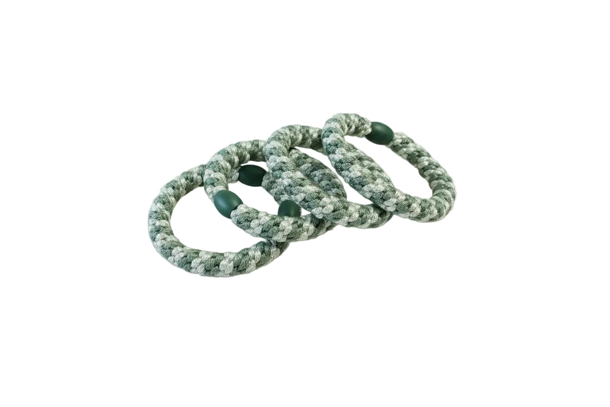 🌿 Élastique KKNEKKI  – Accessoire cheveux iconique