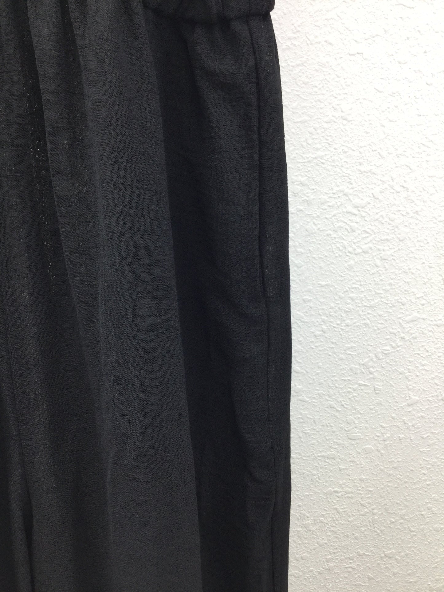 Combinaison Sophie – Noire Grande taille