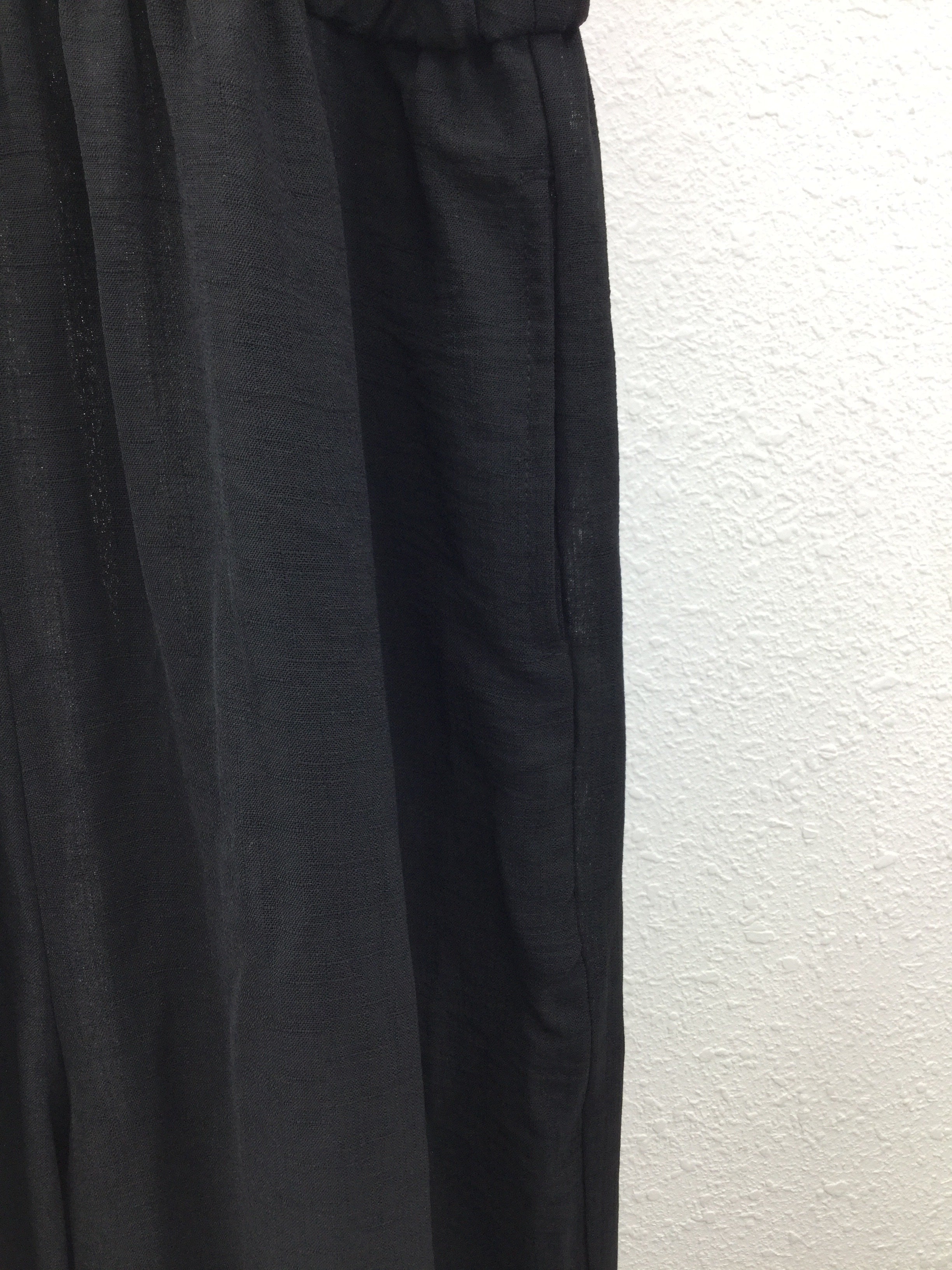 Combinaison Sophie – Noire Grande taille