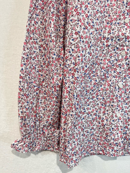 🌸Blouse liberty Emma Grande taille – Douceur, légèreté et féminité