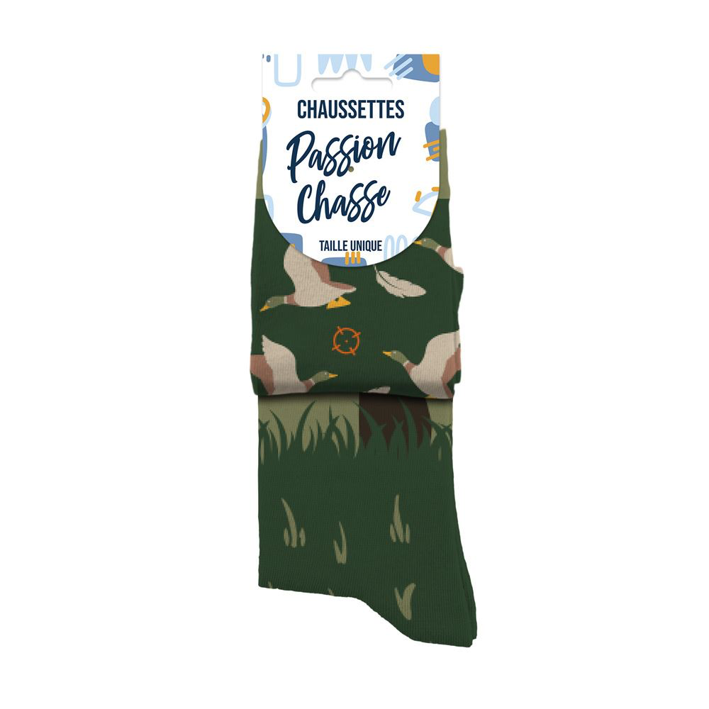 🧦 Chaussettes homme “Passions du quotidien” – L’accessoire qui fait sourire