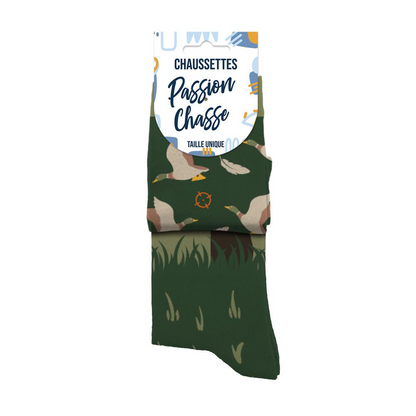 🧦 Chaussettes homme “Passions du quotidien” – L’accessoire qui fait sourire