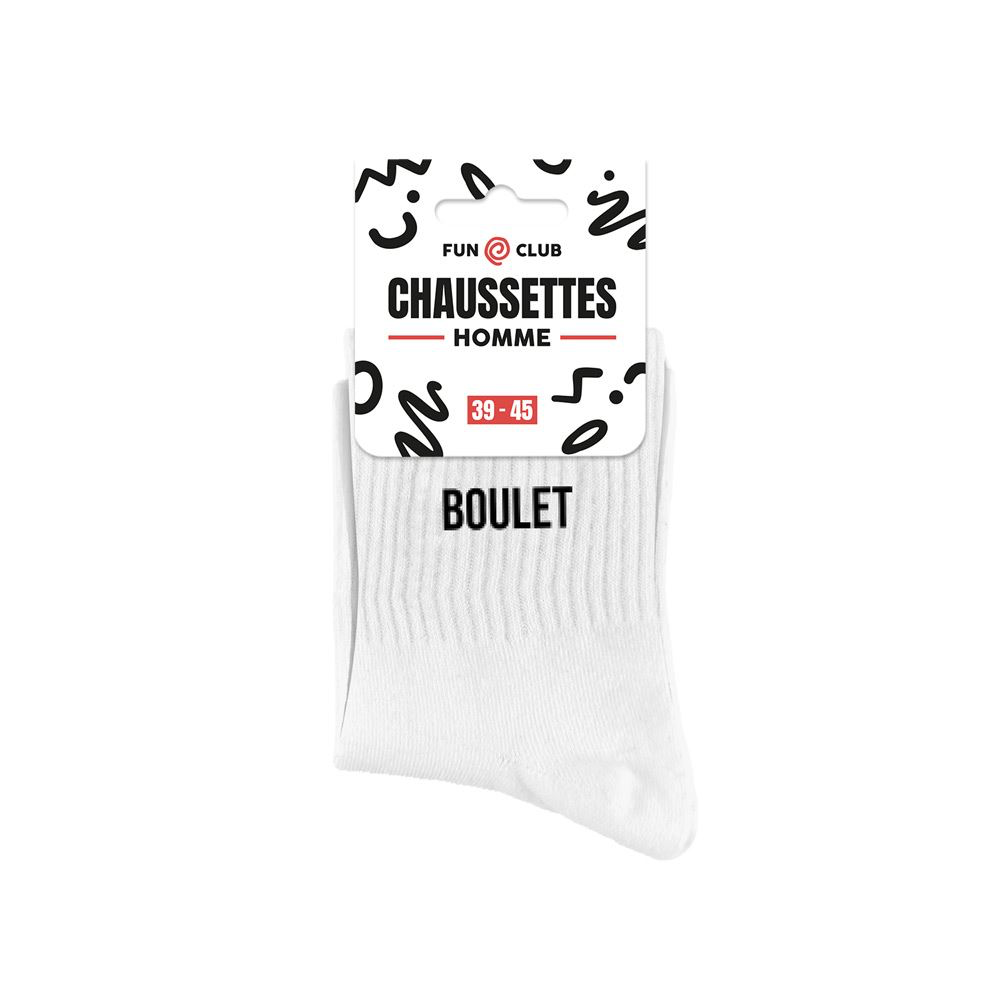 🧦 Chaussettes homme “Passions du quotidien” – L’accessoire qui fait sourire