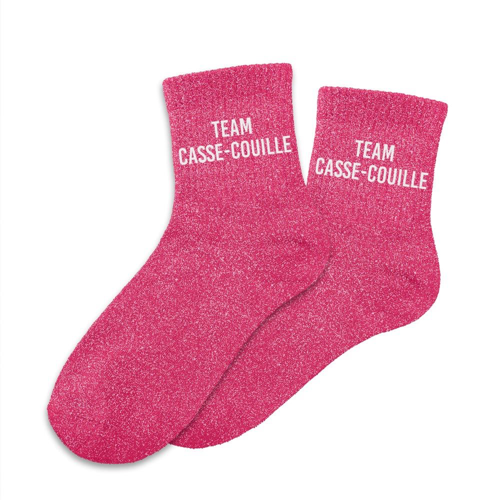 Chaussettes à Paillettes - Collection de Caractère