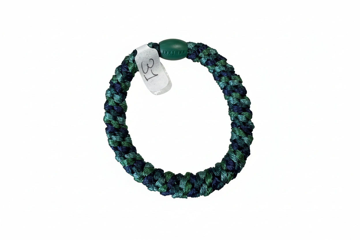 🌿 Élastique KKNEKKI  – Accessoire cheveux iconique
