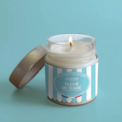 🍊Bougie senteur d'été – Une explosion fraîche et solaire
