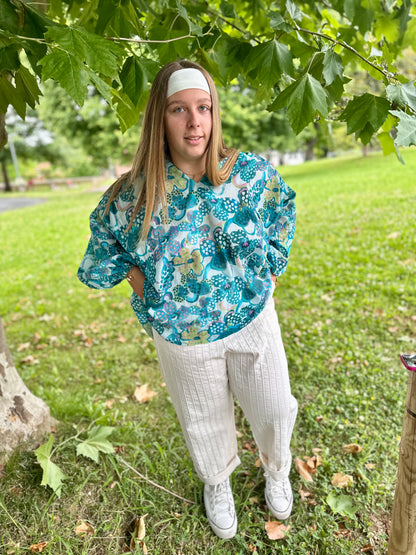 👖Pantalon Homan Ecru – Banditas from Marseille