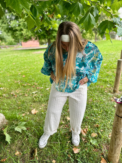👖Pantalon Homan Ecru – Banditas from Marseille