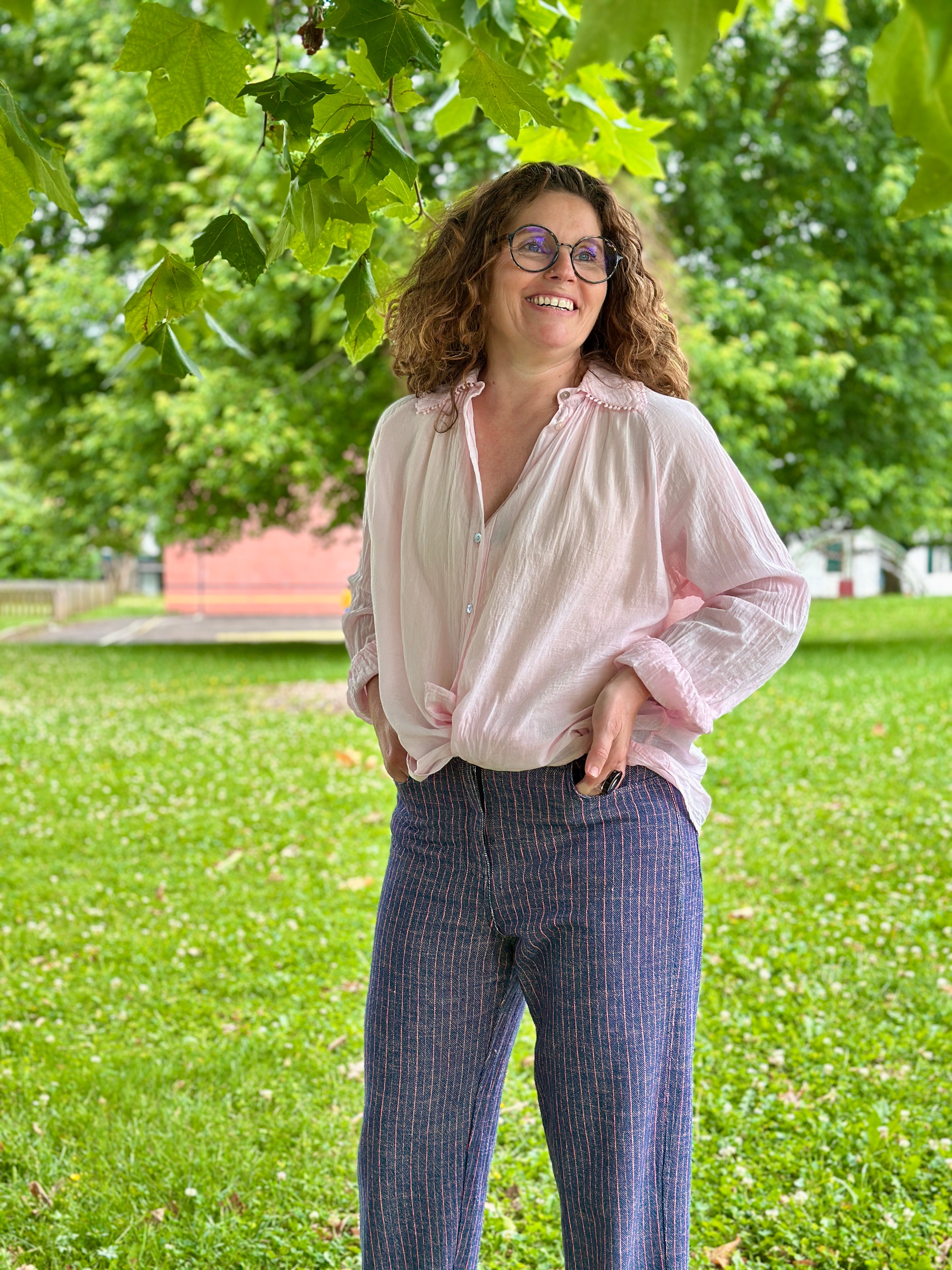 🩷Pantalon Coaling – Banditas from Marseille
