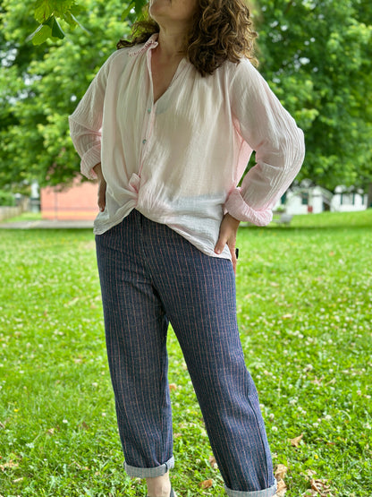 🩷Pantalon Coaling – Banditas from Marseille