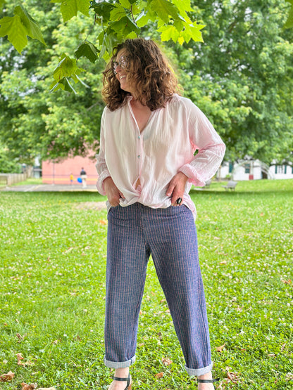 🩷Pantalon Coaling – Banditas from Marseille