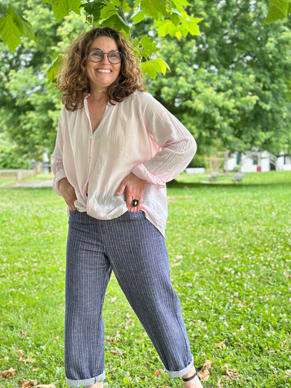 🩷Pantalon Coaling – Banditas from Marseille