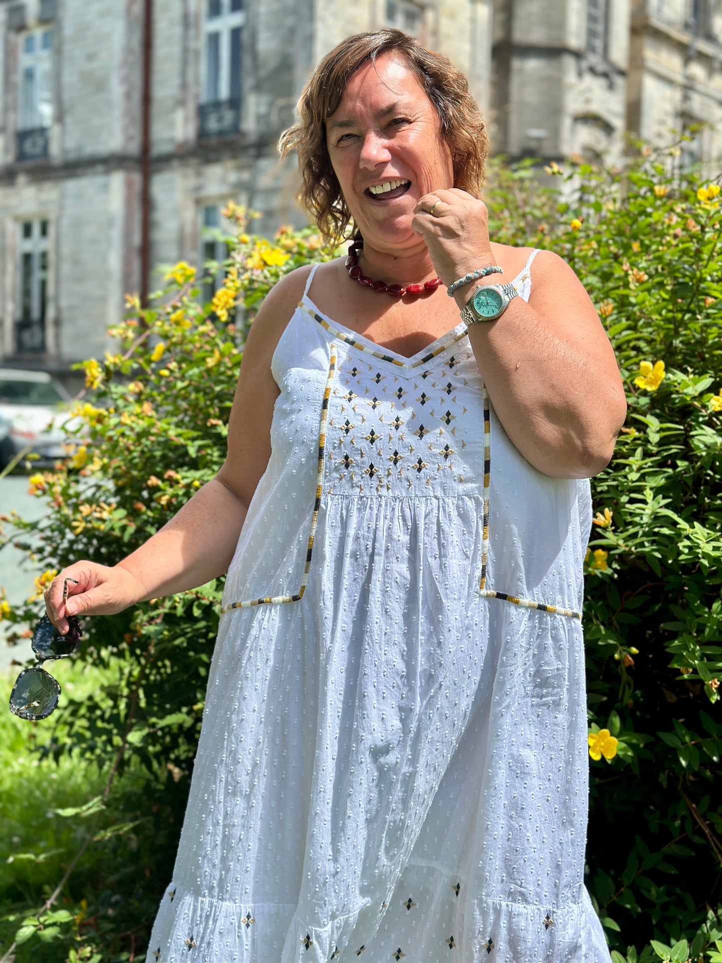 👗Robe Longue Diane – Sublime toutes les silhouettes