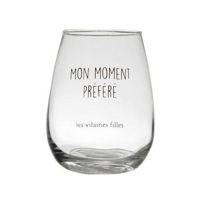 🥂 Verre Mon moment préféré… l’apéro ! – Pour les vrais épicuriens