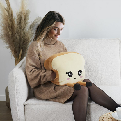 🍞Manchon Brioche tout doux – Tellement mignon qu’on en mangerait !