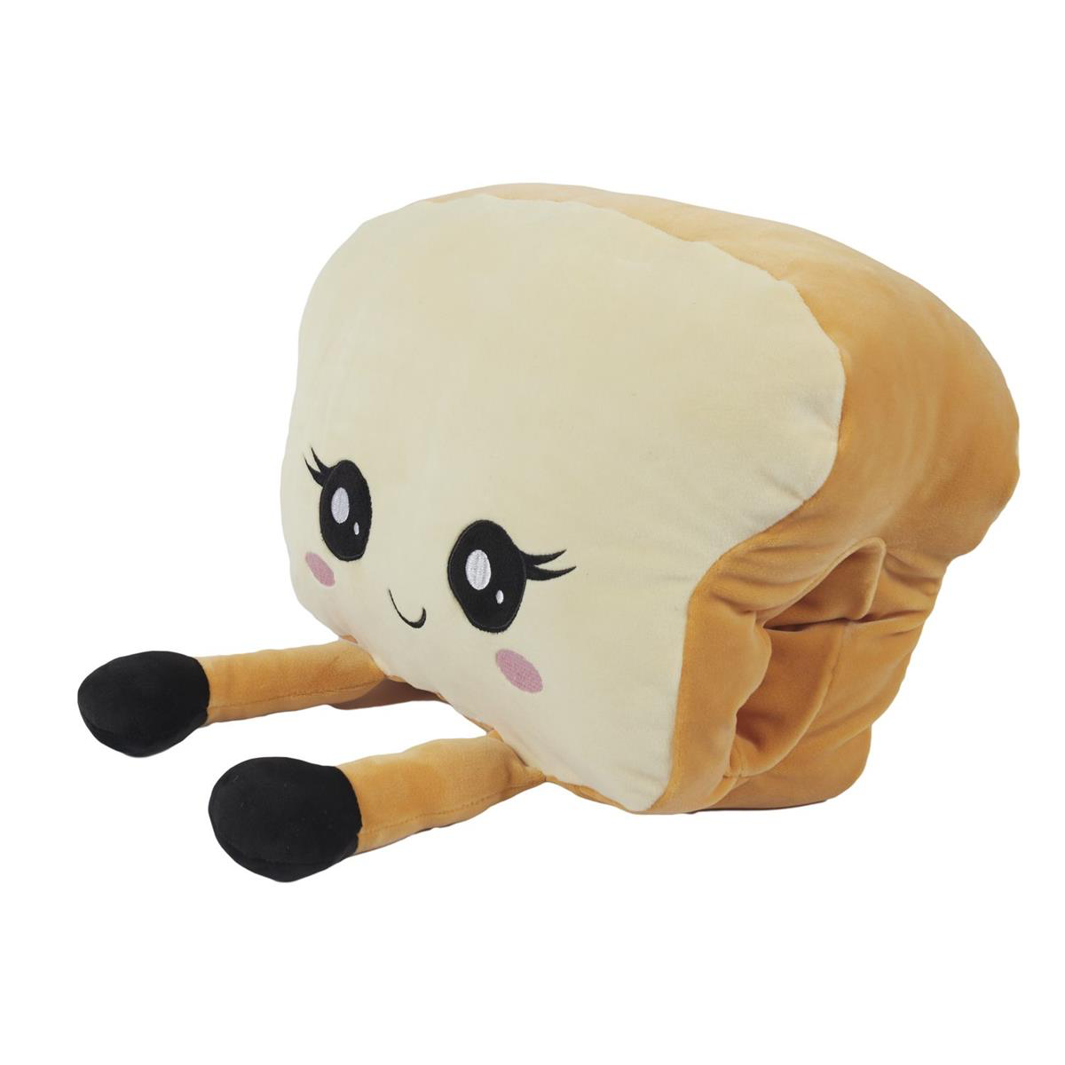 🍞Manchon Brioche tout doux – Tellement mignon qu’on en mangerait !