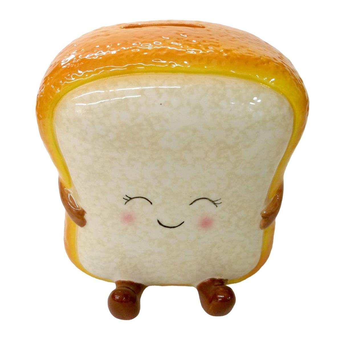 💰 Tirelire Brioche  – Trop mignonne pour ne pas économiser