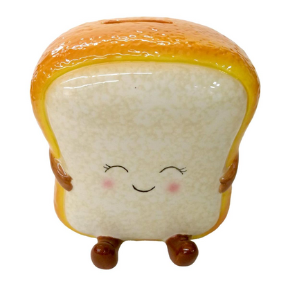 💰 Tirelire Brioche  – Trop mignonne pour ne pas économiser