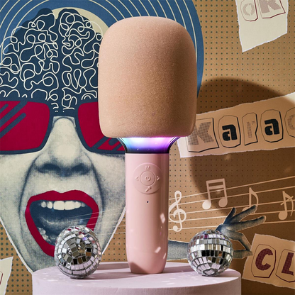 🎤 Micro Karaoké - je chante comme Céline