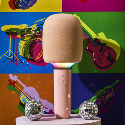 🎤 Micro Karaoké - je chante comme Céline