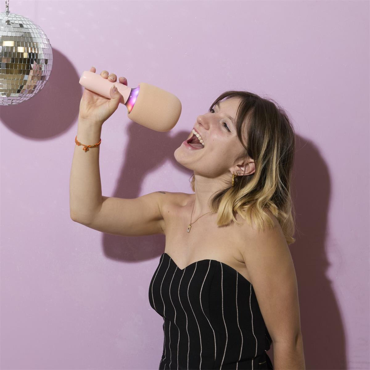 🎤 Micro Karaoké - je chante comme Céline