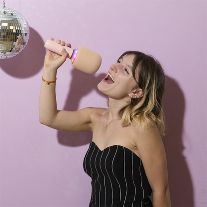 🎤 Micro Karaoké - je chante comme Céline