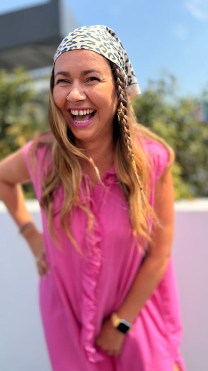 💗Robe Oria – Banditas from Marseille