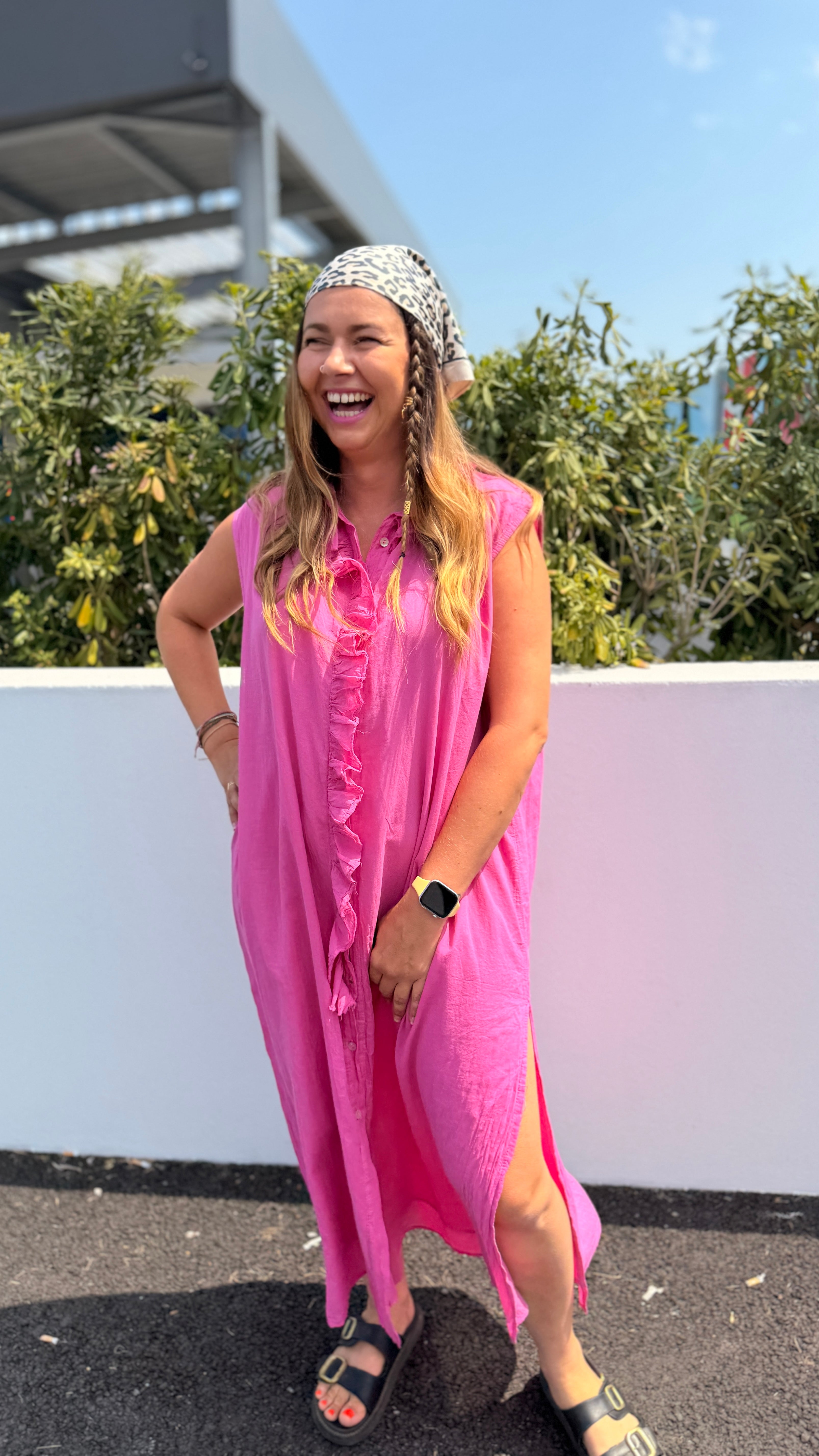 💗Robe Oria – Banditas from Marseille