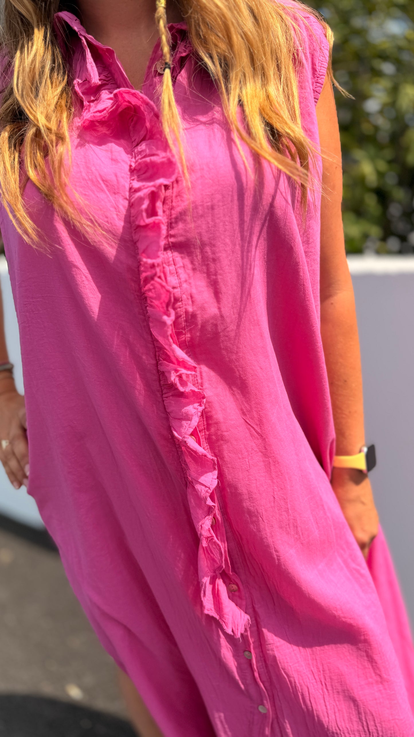 💗Robe Oria – Banditas from Marseille