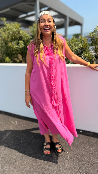 💗Robe Oria – Banditas from Marseille