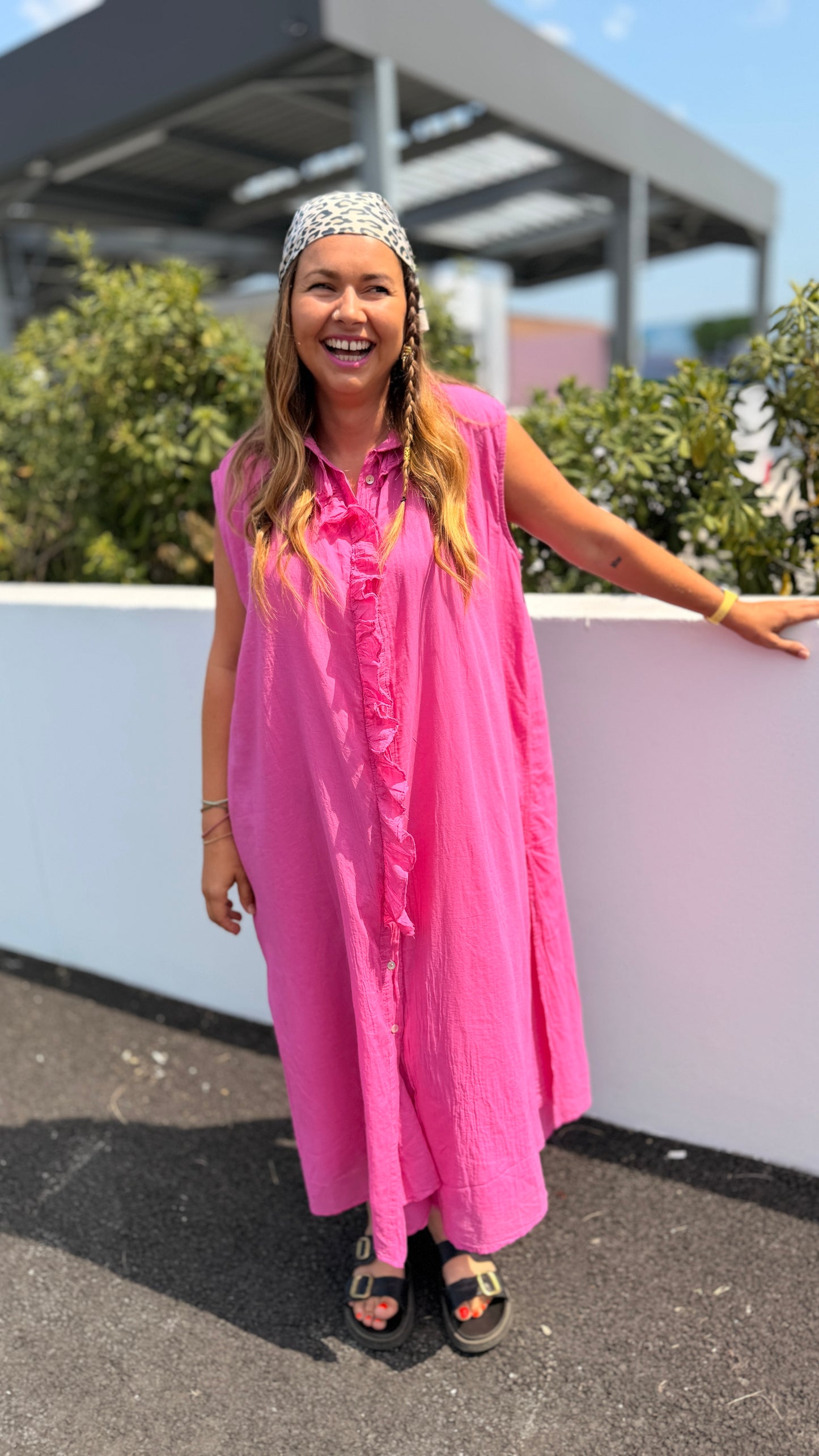 💗Robe Oria – Banditas from Marseille