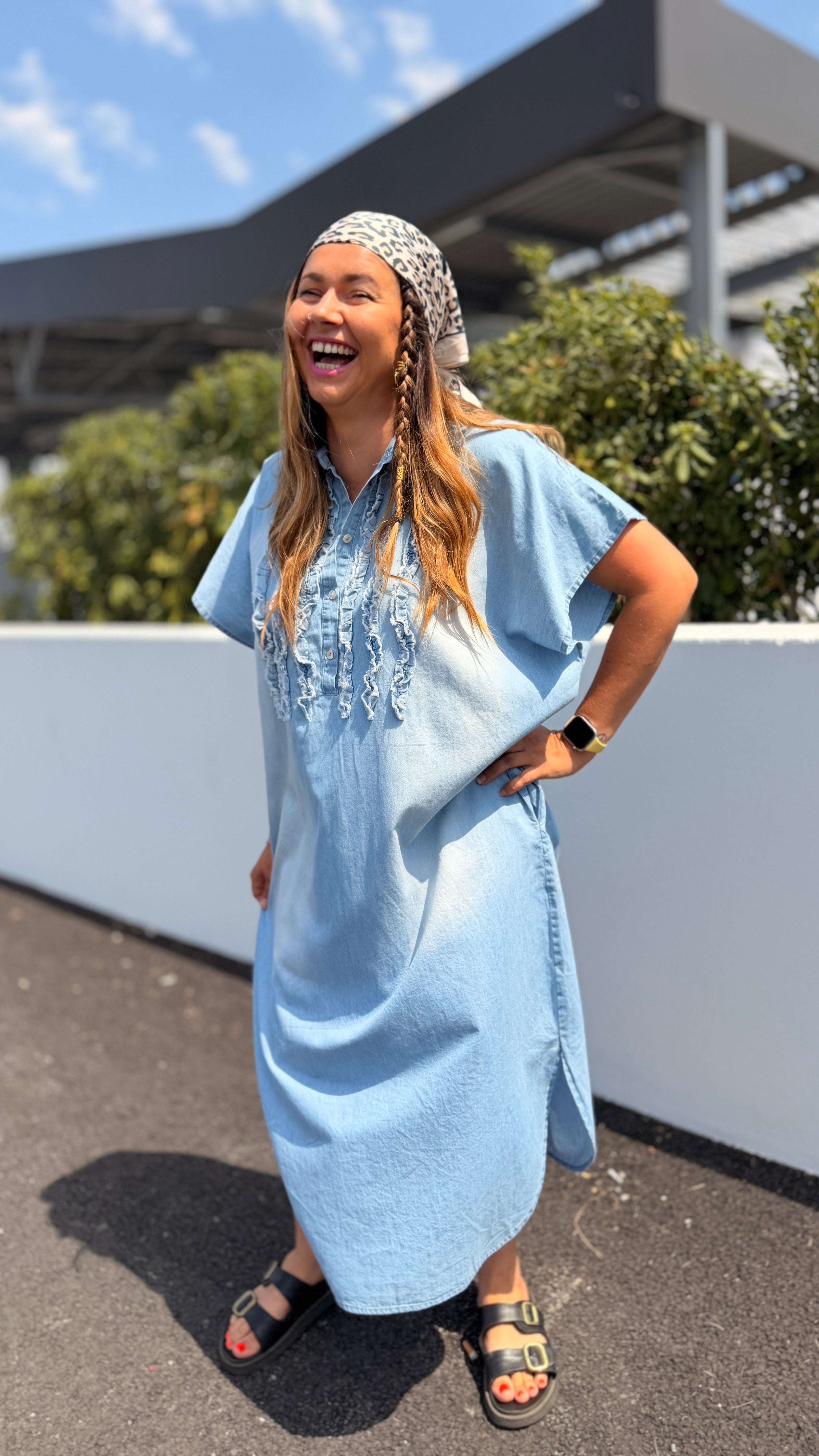 🔷Robe Trastevere –Banditas from Marseille