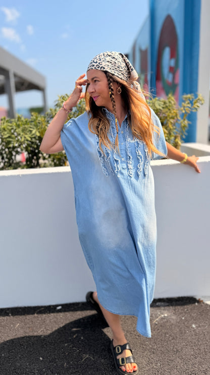 🔷Robe Trastevere –Banditas from Marseille