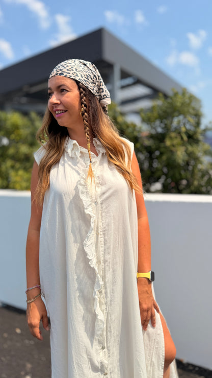 💗Robe Oria – Banditas from Marseille