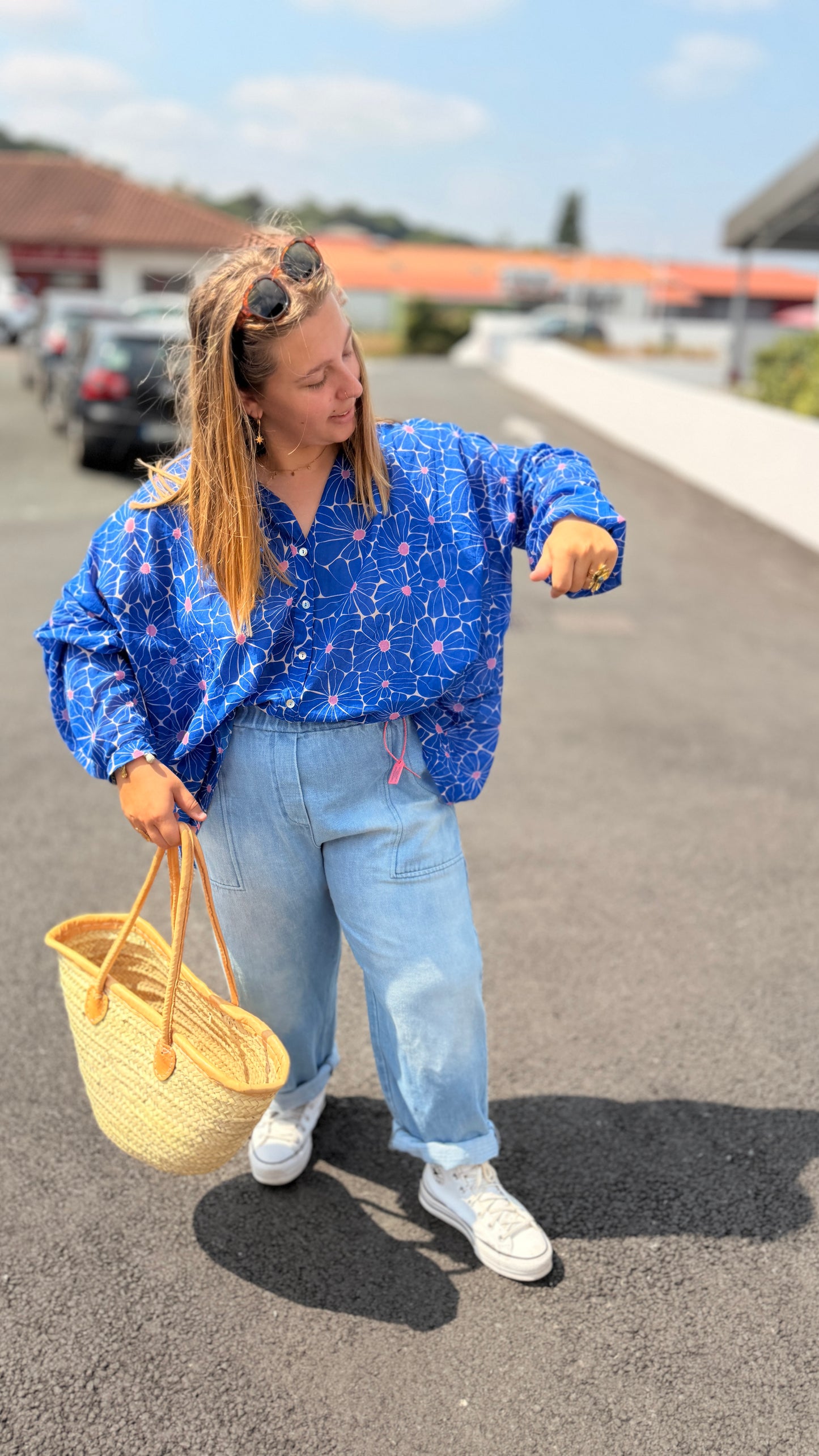 ✨Chemise Cameron – Banditas from Marseille