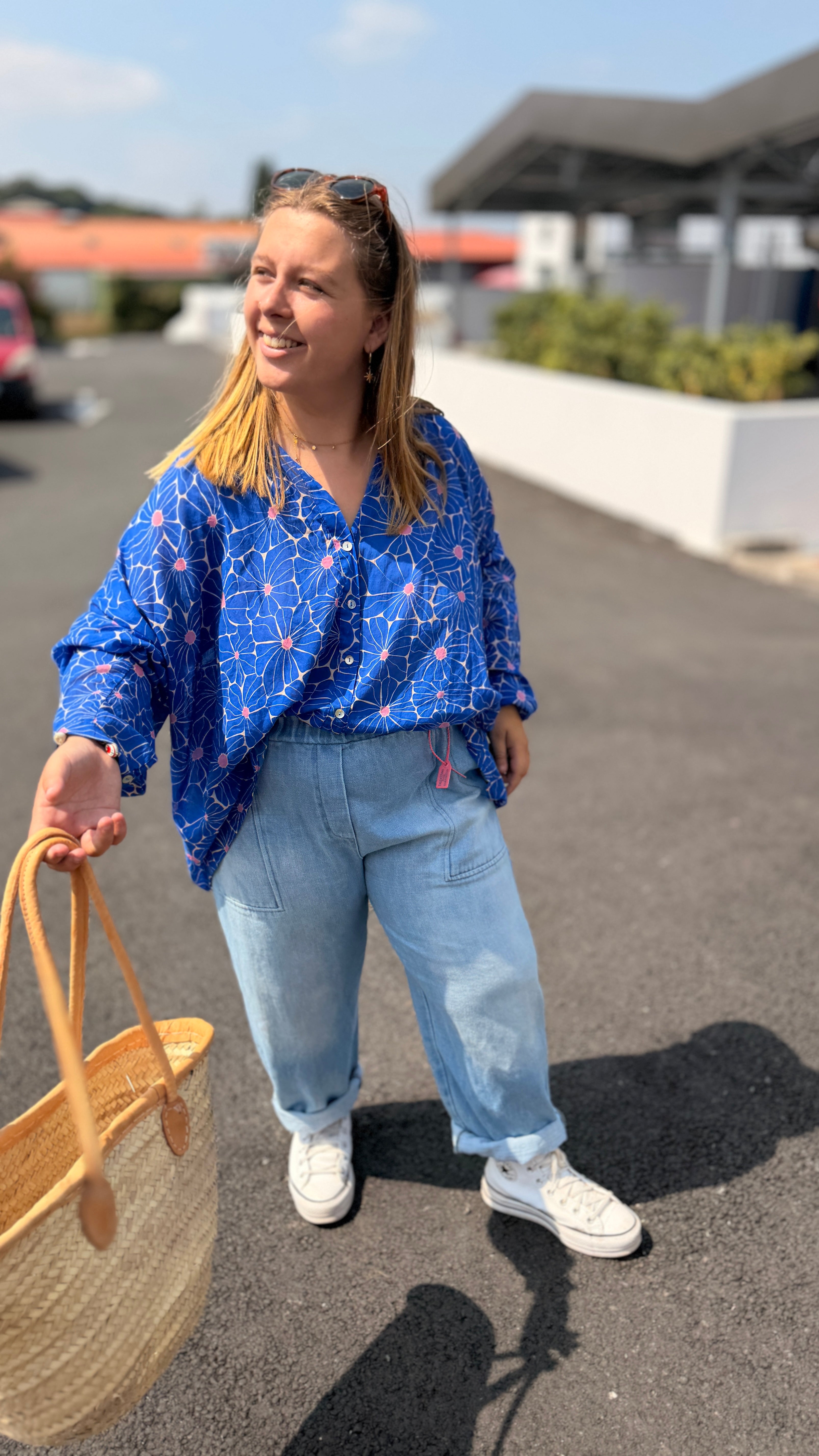 ✨Chemise Cameron – Banditas from Marseille