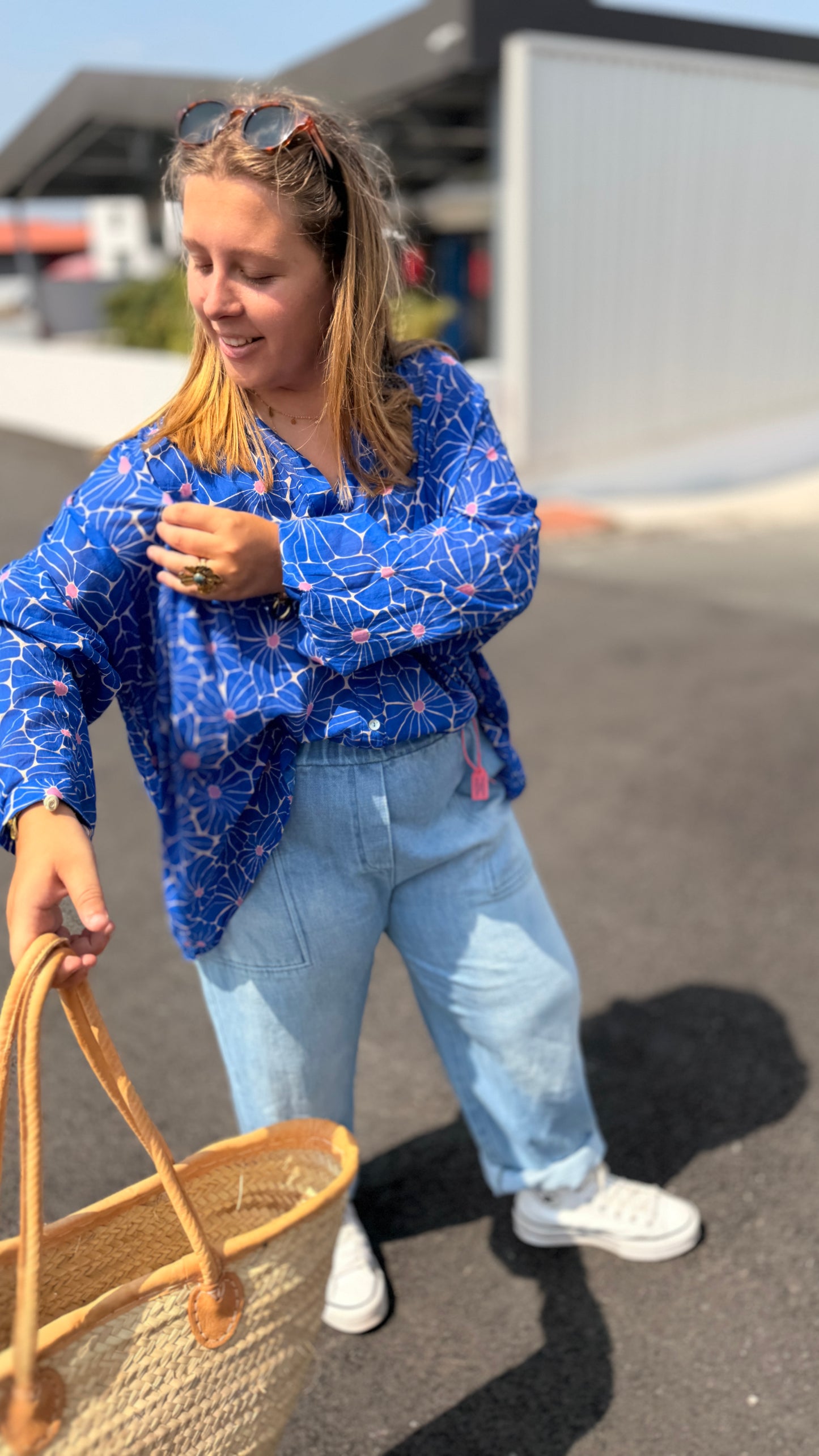 ✨Chemise Cameron – Banditas from Marseille