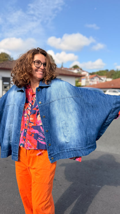 Veste Venom - Banditas from Marseille