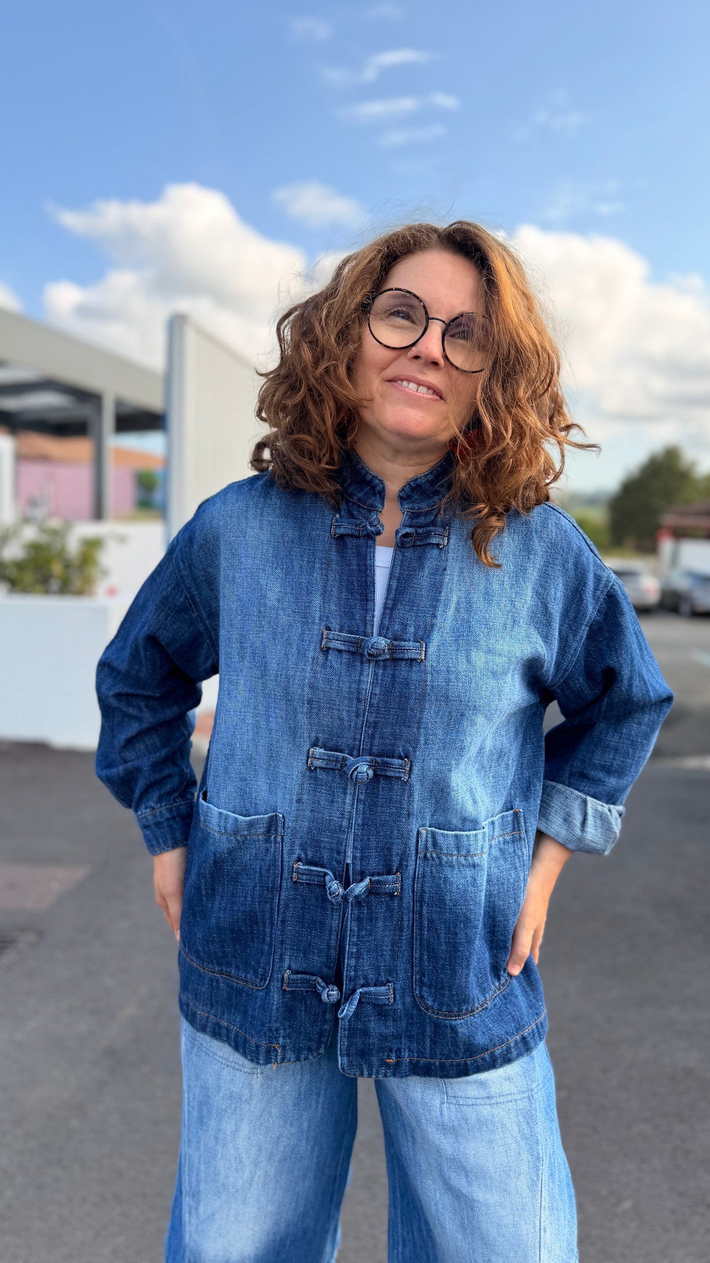 Veste Sheet - Banditas from Marseille