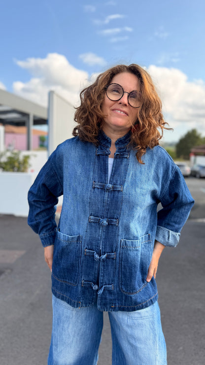 Veste Sheet - Banditas from Marseille