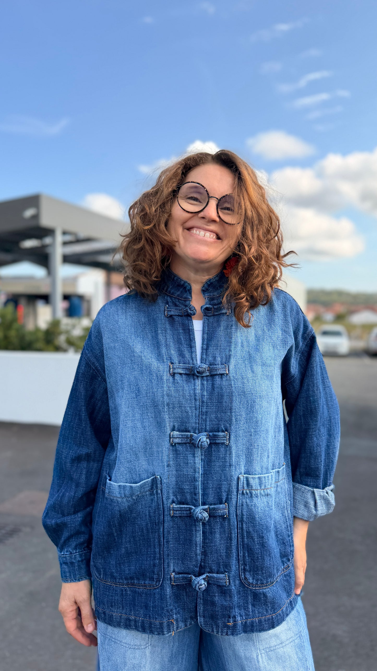 Veste Sheet - Banditas from Marseille