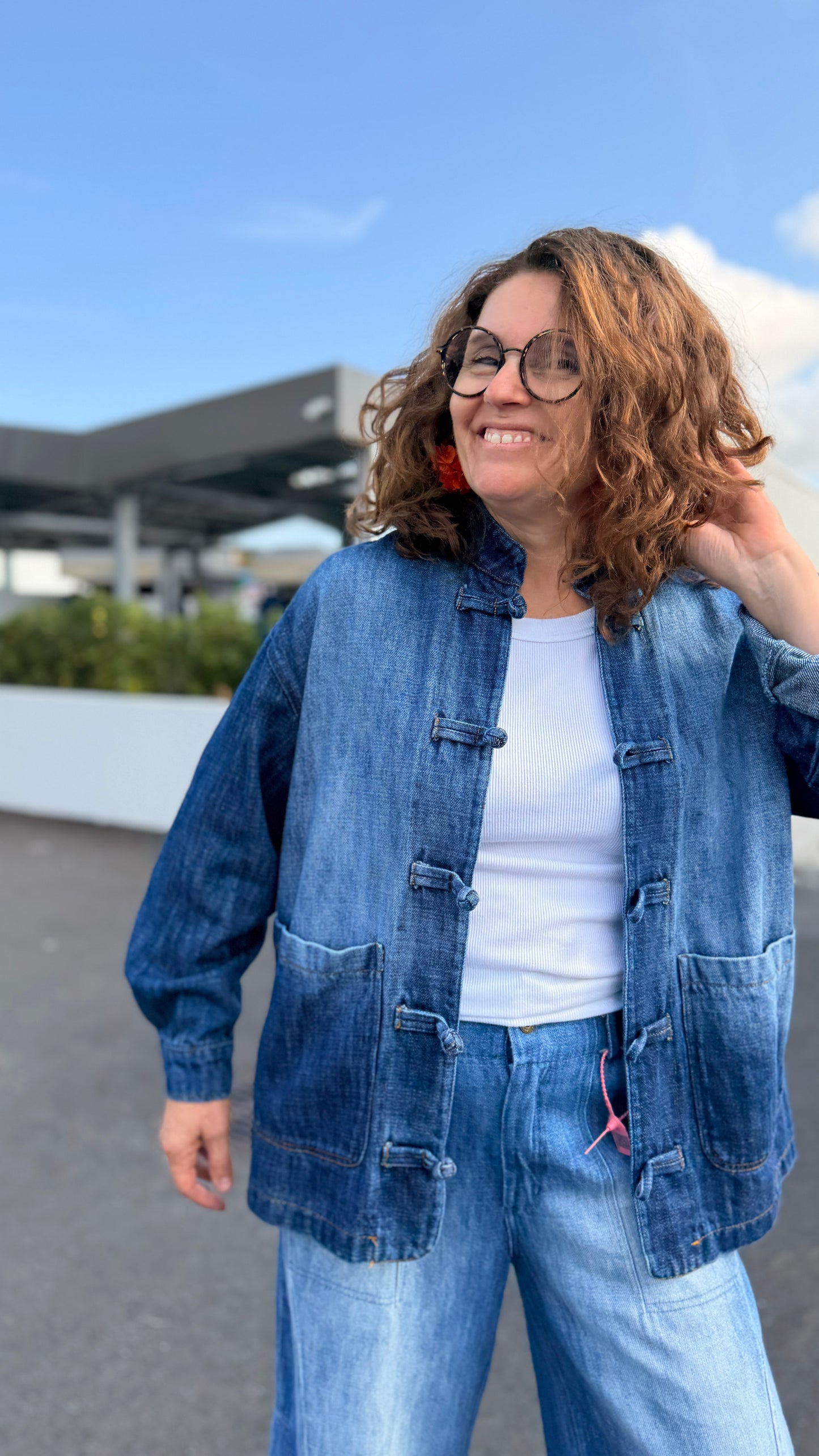 Veste Sheet - Banditas from Marseille